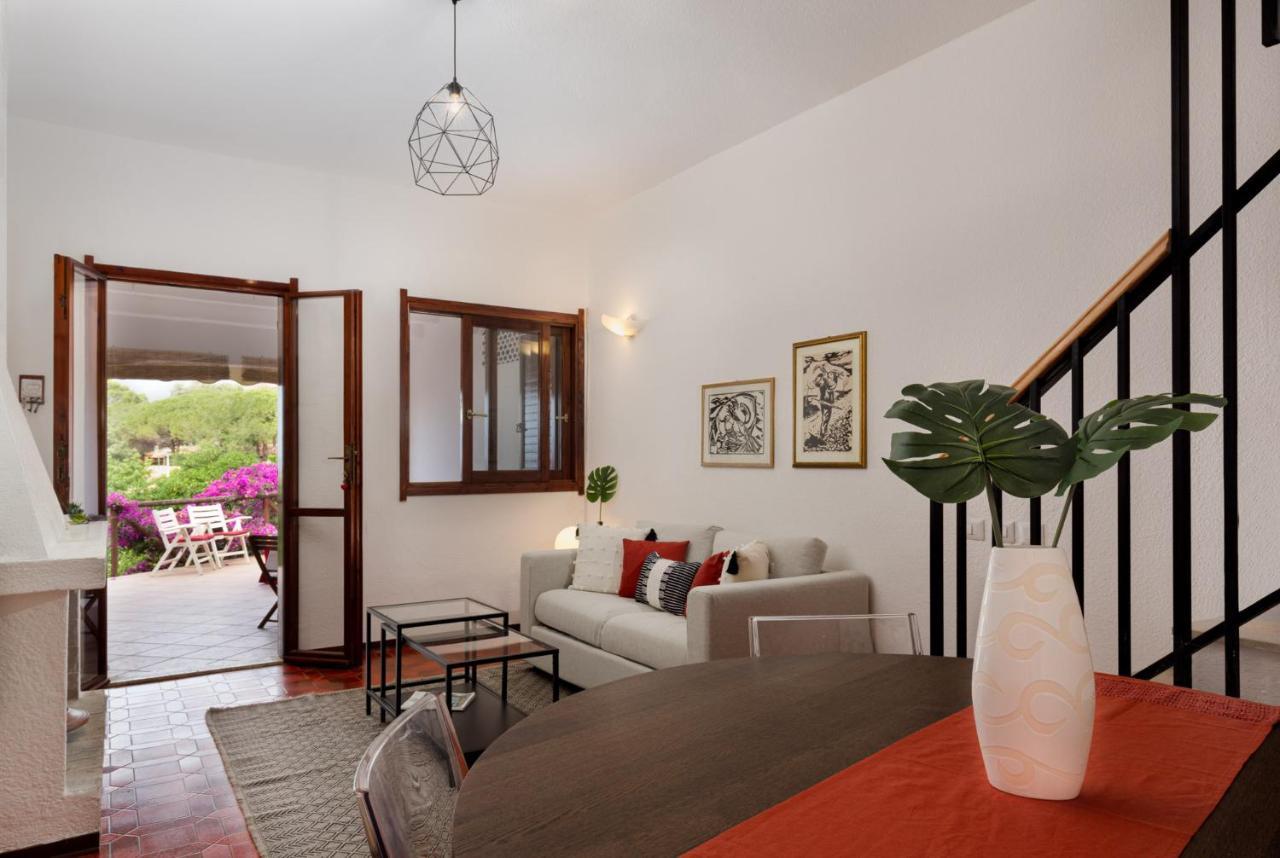 Villa Domomea - La Casa Di Anna à Marongiu Extérieur photo