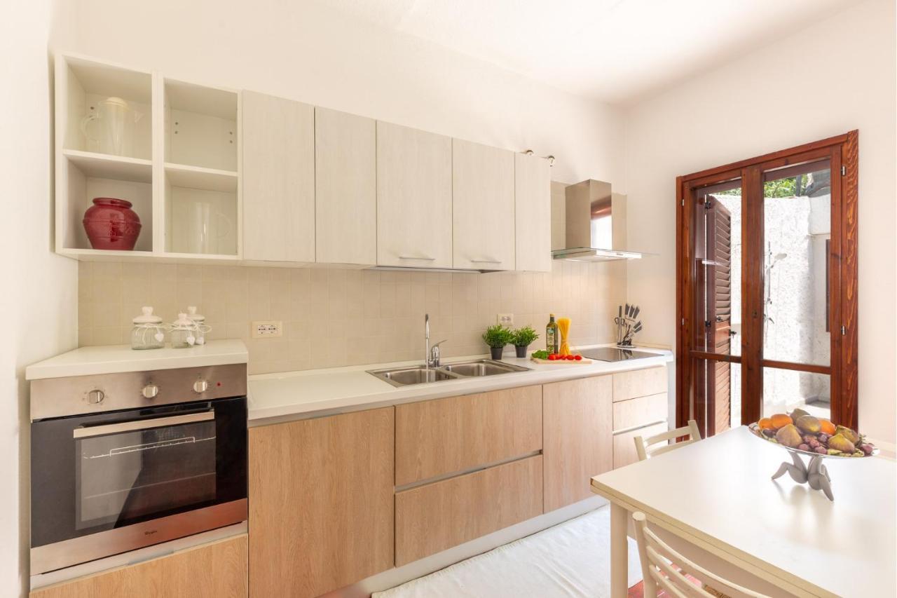 Villa Domomea - La Casa Di Anna à Marongiu Extérieur photo