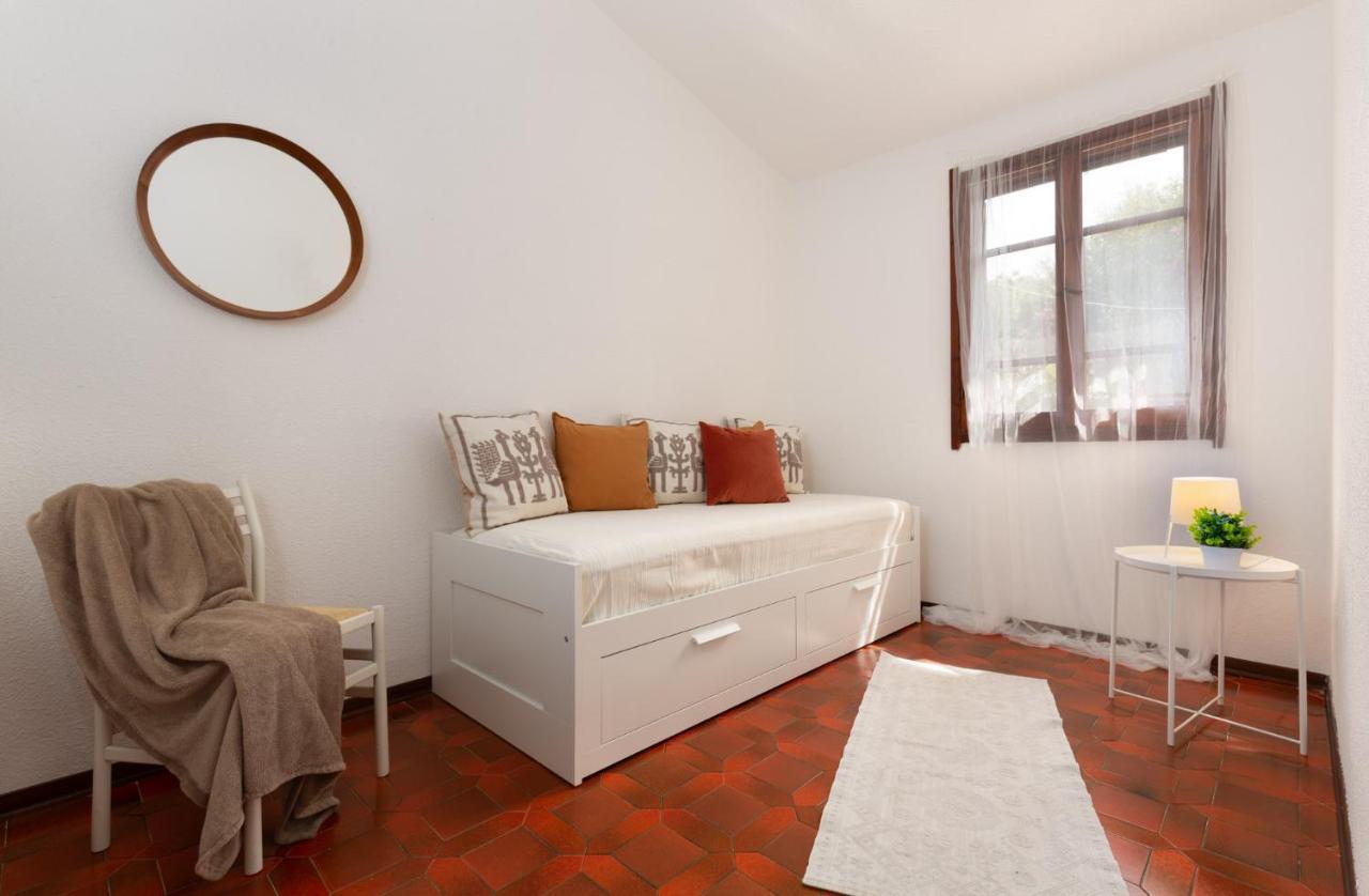 Villa Domomea - La Casa Di Anna à Marongiu Extérieur photo