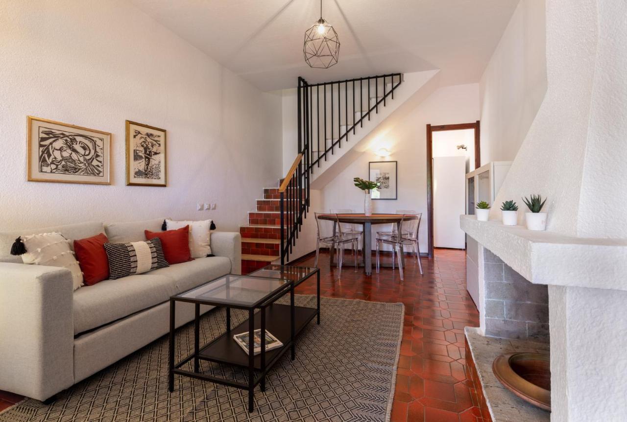 Villa Domomea - La Casa Di Anna à Marongiu Extérieur photo