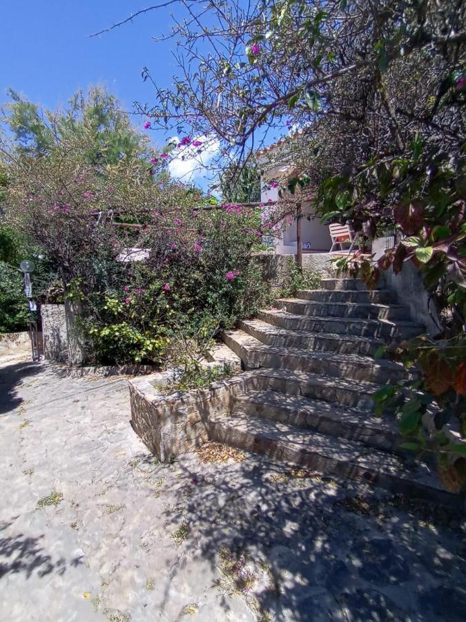 Villa Domomea - La Casa Di Anna à Marongiu Extérieur photo