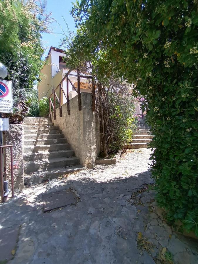Villa Domomea - La Casa Di Anna à Marongiu Extérieur photo