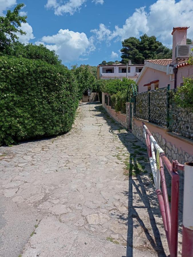 Villa Domomea - La Casa Di Anna à Marongiu Extérieur photo