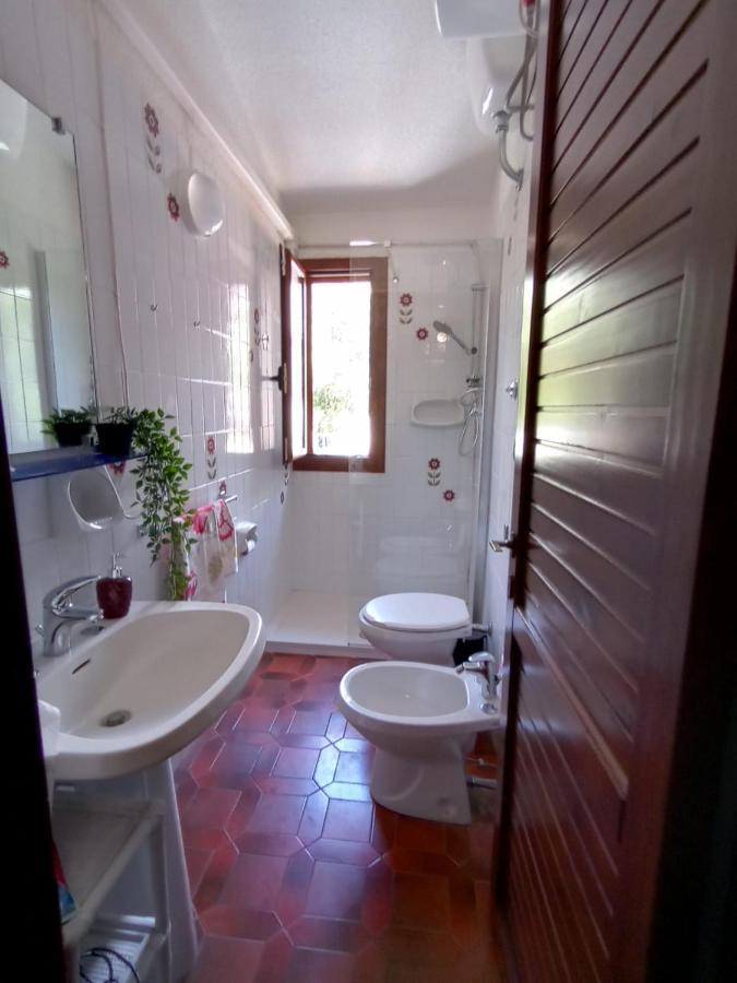 Villa Domomea - La Casa Di Anna à Marongiu Extérieur photo