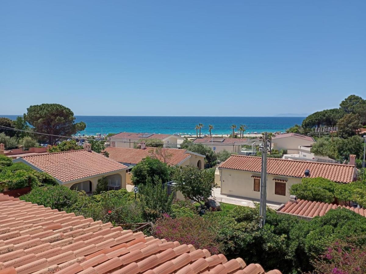Villa Domomea - La Casa Di Anna à Marongiu Extérieur photo