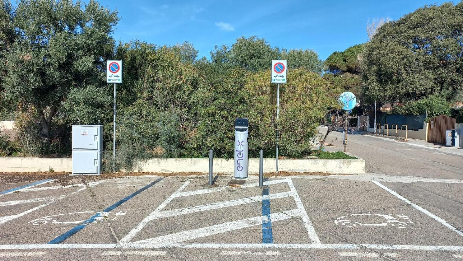 Villa Domomea - La Casa Di Anna à Marongiu Extérieur photo